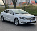 Белый Фольксваген CC / Passat CC, объемом двигателя 1.98 л и пробегом 130 тыс. км за 10299 $, фото 6 на Automoto.ua