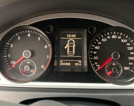 Белый Фольксваген CC / Passat CC, объемом двигателя 1.98 л и пробегом 202 тыс. км за 11000 $, фото 18 на Automoto.ua