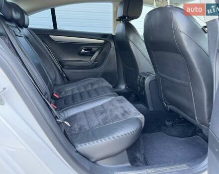 Фольксваген CC / Passat CC 2013 в Тернополе на Automoto.ua Белый Фольксваген CC / Passat CC, объемом двигателя 1.8 л и пробегом 215 тыс. км за 11500 $, фото 14 на Automoto.ua