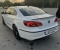 Белый Фольксваген CC / Passat CC, объемом двигателя 1.97 л и пробегом 159 тыс. км за 13999 $, фото 11 на Automoto.ua