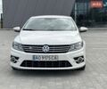 Білий Фольксваген CC / Passat CC, об'ємом двигуна 1.98 л та пробігом 201 тис. км за 10500 $, фото 1 на Automoto.ua