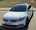Білий Фольксваген CC / Passat CC, об'ємом двигуна 1.97 л та пробігом 161 тис. км за 12400 $, фото 1 на Automoto.ua