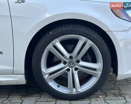Белый Фольксваген CC / Passat CC, объемом двигателя 1.98 л и пробегом 113 тыс. км за 12052 $, фото 32 на Automoto.ua