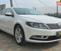 Белый Фольксваген CC / Passat CC, объемом двигателя 2 л и пробегом 202 тыс. км за 9600 $, фото 1 на Automoto.ua