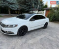 Белый Фольксваген CC / Passat CC, объемом двигателя 1.98 л и пробегом 219 тыс. км за 10400 $, фото 11 на Automoto.ua