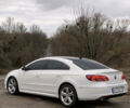 Белый Фольксваген CC / Passat CC, объемом двигателя 1.98 л и пробегом 202 тыс. км за 11000 $, фото 5 на Automoto.ua