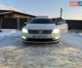 Белый Фольксваген CC / Passat CC, объемом двигателя 2 л и пробегом 209 тыс. км за 9000 $, фото 1 на Automoto.ua