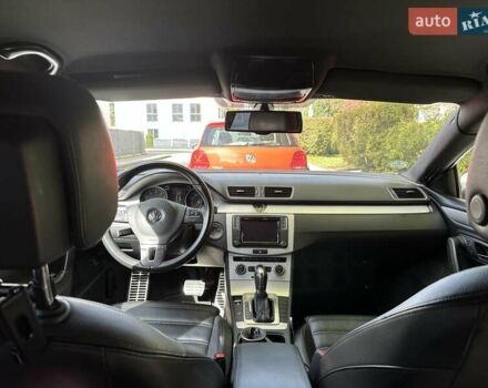 Белый Фольксваген CC / Passat CC, объемом двигателя 1.98 л и пробегом 113 тыс. км за 12052 $, фото 16 на Automoto.ua