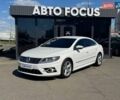 Белый Фольксваген CC / Passat CC, объемом двигателя 1.98 л и пробегом 86 тыс. км за 11790 $, фото 3 на Automoto.ua