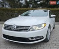Белый Фольксваген CC / Passat CC, объемом двигателя 1.98 л и пробегом 128 тыс. км за 7900 $, фото 10 на Automoto.ua