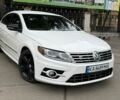 Білий Фольксваген CC / Passat CC, об'ємом двигуна 1.98 л та пробігом 240 тис. км за 9500 $, фото 1 на Automoto.ua