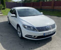 Білий Фольксваген CC / Passat CC, об'ємом двигуна 1.97 л та пробігом 220 тис. км за 12000 $, фото 7 на Automoto.ua