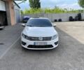 Білий Фольксваген CC / Passat CC, об'ємом двигуна 2 л та пробігом 109 тис. км за 14200 $, фото 1 на Automoto.ua