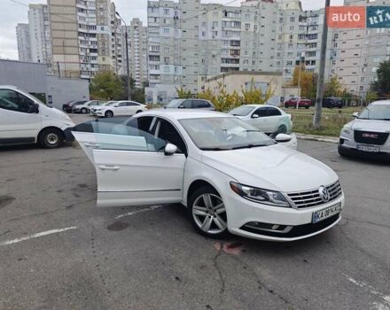 Фольксваген CC / Passat CC 2013 в Киеве на Automoto.ua Белый Фольксваген CC / Passat CC, объемом двигателя 2 л и пробегом 206 тыс. км за 8950 $, фото 2 на Automoto.ua