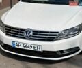 Белый Фольксваген CC / Passat CC, объемом двигателя 1.97 л и пробегом 141 тыс. км за 14799 $, фото 1 на Automoto.ua