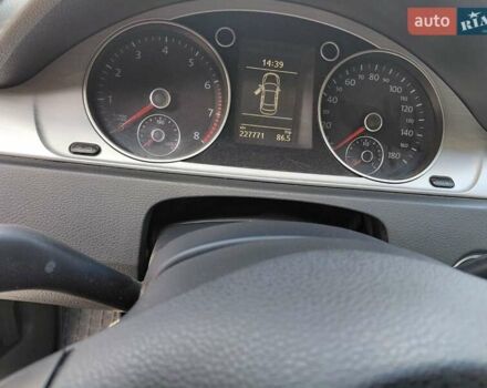Белый Фольксваген CC / Passat CC, объемом двигателя 1.98 л и пробегом 228 тыс. км за 10500 $, фото 28 на Automoto.ua