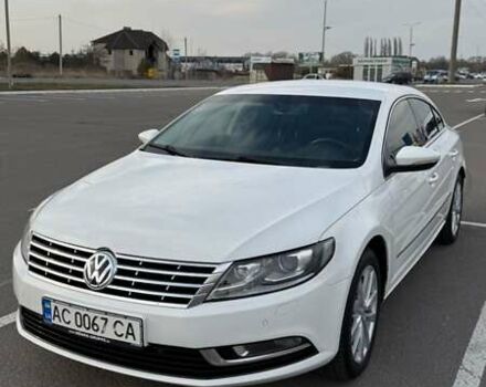 Фольксваген CC / Passat CC 2013 в Луцке на Automoto.ua Белый Фольксваген CC / Passat CC, объемом двигателя 1.97 л и пробегом 205 тыс. км за 11900 $, фото 20 на Automoto.ua