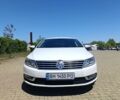 Білий Фольксваген CC / Passat CC, об'ємом двигуна 1.97 л та пробігом 262 тис. км за 11200 $, фото 1 на Automoto.ua