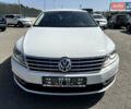 Білий Фольксваген CC / Passat CC, об'ємом двигуна 2 л та пробігом 222 тис. км за 7999 $, фото 9 на Automoto.ua