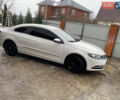 Білий Фольксваген CC / Passat CC, об'ємом двигуна 1.8 л та пробігом 115 тис. км за 12100 $, фото 1 на Automoto.ua
