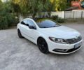 Белый Фольксваген CC / Passat CC, объемом двигателя 1.98 л и пробегом 219 тыс. км за 10400 $, фото 12 на Automoto.ua