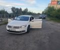 Білий Фольксваген CC / Passat CC, об'ємом двигуна 2 л та пробігом 200 тис. км за 9300 $, фото 4 на Automoto.ua