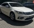 Білий Фольксваген CC / Passat CC, об'ємом двигуна 1.97 л та пробігом 223 тис. км за 12300 $, фото 1 на Automoto.ua