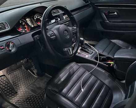Белый Фольксваген CC / Passat CC, объемом двигателя 1.98 л и пробегом 100 тыс. км за 14000 $, фото 4 на Automoto.ua