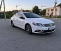 Белый Фольксваген CC / Passat CC, объемом двигателя 1.98 л и пробегом 308 тыс. км за 9000 $, фото 1 на Automoto.ua