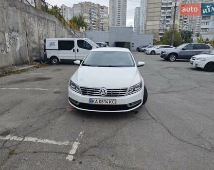 Фольксваген CC / Passat CC 2013 в Киеве на Automoto.ua Белый Фольксваген CC / Passat CC, объемом двигателя 2 л и пробегом 206 тыс. км за 8950 $, фото 6 на Automoto.ua
