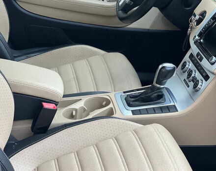 Белый Фольксваген CC / Passat CC, объемом двигателя 1.98 л и пробегом 130 тыс. км за 10299 $, фото 35 на Automoto.ua