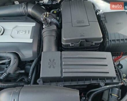 Белый Фольксваген CC / Passat CC, объемом двигателя 2 л и пробегом 195 тыс. км за 9100 $, фото 13 на Automoto.ua