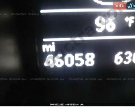 Белый Фольксваген CC / Passat CC, объемом двигателя 2 л и пробегом 125 тыс. км за 13000 $, фото 26 на Automoto.ua