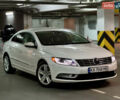 Белый Фольксваген CC / Passat CC, объемом двигателя 1.98 л и пробегом 183 тыс. км за 9800 $, фото 1 на Automoto.ua