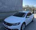 Белый Фольксваген CC / Passat CC, объемом двигателя 1.98 л и пробегом 101 тыс. км за 10500 $, фото 1 на Automoto.ua