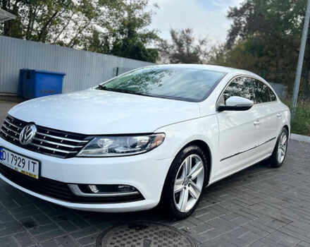 Белый Фольксваген CC / Passat CC, объемом двигателя 1.98 л и пробегом 130 тыс. км за 10299 $, фото 22 на Automoto.ua