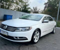 Белый Фольксваген CC / Passat CC, объемом двигателя 1.98 л и пробегом 130 тыс. км за 10299 $, фото 22 на Automoto.ua