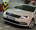 Белый Фольксваген CC / Passat CC, объемом двигателя 1.98 л и пробегом 183 тыс. км за 9800 $, фото 1 на Automoto.ua