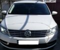 Белый Фольксваген CC / Passat CC, объемом двигателя 1.97 л и пробегом 177 тыс. км за 13999 $, фото 1 на Automoto.ua