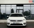 Белый Фольксваген CC / Passat CC, объемом двигателя 1.98 л и пробегом 174 тыс. км за 9300 $, фото 1 на Automoto.ua