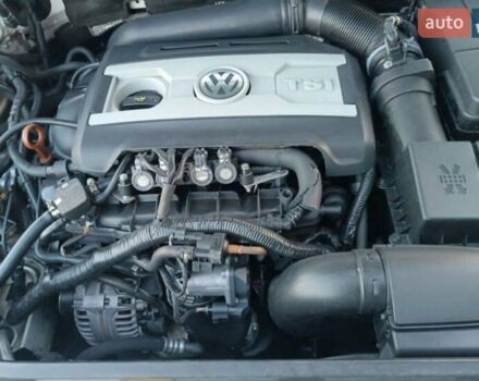 Белый Фольксваген CC / Passat CC, объемом двигателя 2 л и пробегом 195 тыс. км за 9100 $, фото 12 на Automoto.ua