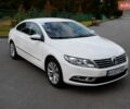 Белый Фольксваген CC / Passat CC, объемом двигателя 2 л и пробегом 206 тыс. км за 9900 $, фото 1 на Automoto.ua