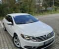 Білий Фольксваген CC / Passat CC, об'ємом двигуна 1.98 л та пробігом 164 тис. км за 11500 $, фото 7 на Automoto.ua