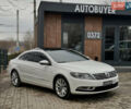 Білий Фольксваген CC / Passat CC, об'ємом двигуна 1.97 л та пробігом 218 тис. км за 14200 $, фото 1 на Automoto.ua