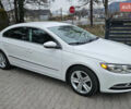Белый Фольксваген CC / Passat CC, объемом двигателя 1.98 л и пробегом 128 тыс. км за 7900 $, фото 2 на Automoto.ua