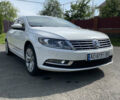 Білий Фольксваген CC / Passat CC, об'ємом двигуна 1.97 л та пробігом 220 тис. км за 12000 $, фото 8 на Automoto.ua