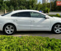 Белый Фольксваген CC / Passat CC, объемом двигателя 2 л и пробегом 132 тыс. км за 11700 $, фото 7 на Automoto.ua