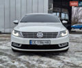 Белый Фольксваген CC / Passat CC, объемом двигателя 1.98 л и пробегом 190 тыс. км за 10800 $, фото 1 на Automoto.ua