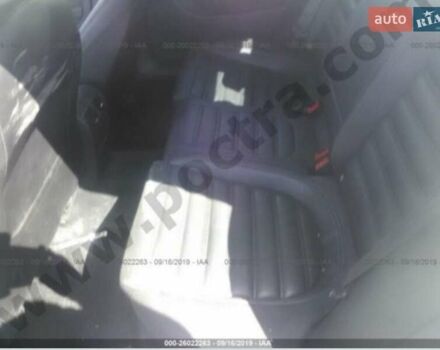 Белый Фольксваген CC / Passat CC, объемом двигателя 2 л и пробегом 125 тыс. км за 13000 $, фото 27 на Automoto.ua