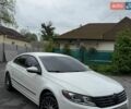 Белый Фольксваген CC / Passat CC, объемом двигателя 1.98 л и пробегом 202 тыс. км за 10900 $, фото 1 на Automoto.ua